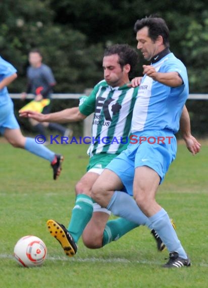Landesliga Rhein NeckarSG Kirchardt - SG Wiesenbach (© Siegfried)